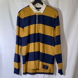 Abercrombie and Fitch Rugby Polo